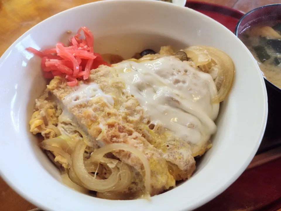 俺のカツ丼|ドッコイさん