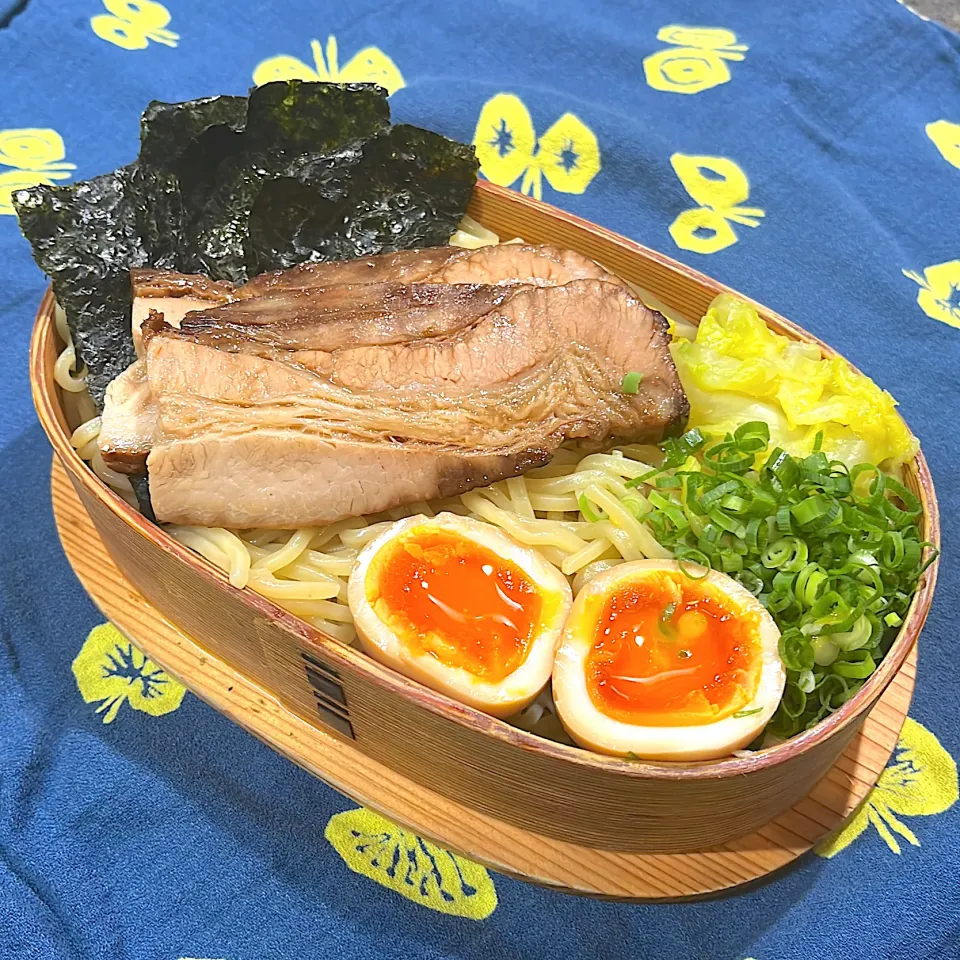 つけ麺弁当|のんさん