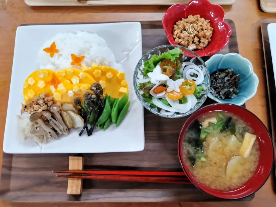 Snapdishの料理写真:ランチ|ひんひさん