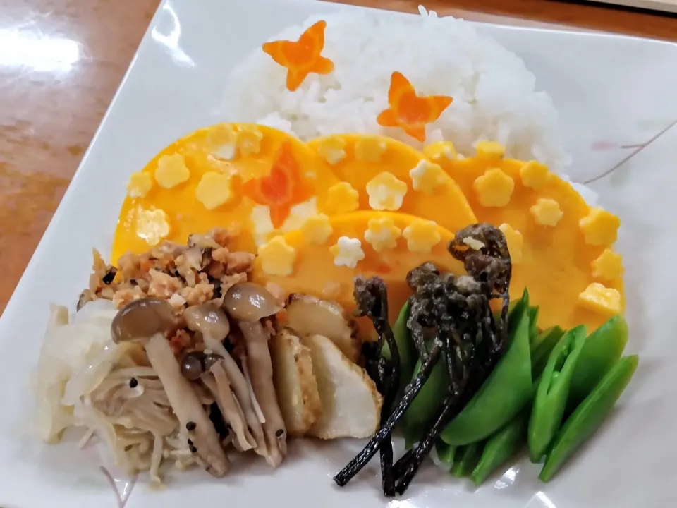 Snapdishの料理写真:ランチ|ひんひさん