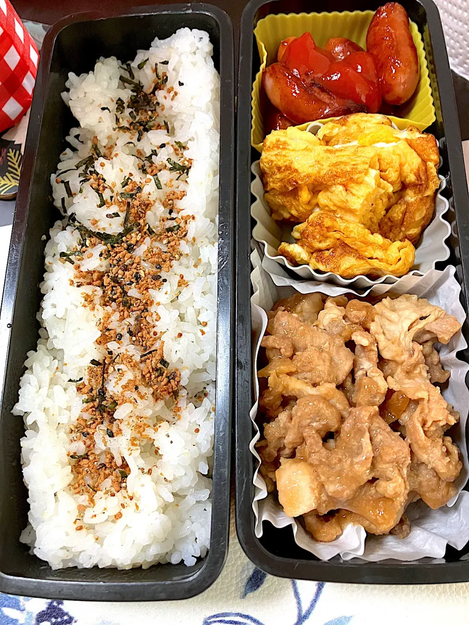 今日のお弁当　4/25|まりちゅんさん