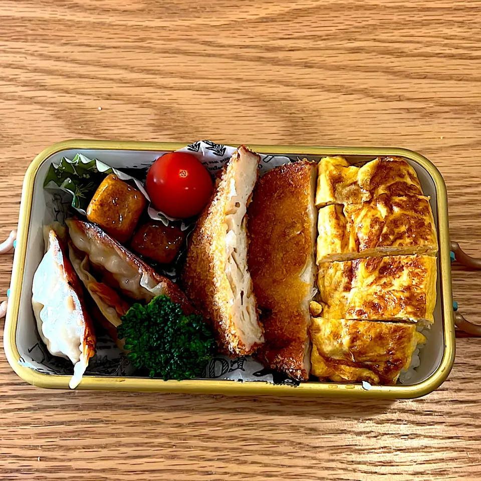 餃子弁当|kanakoさん