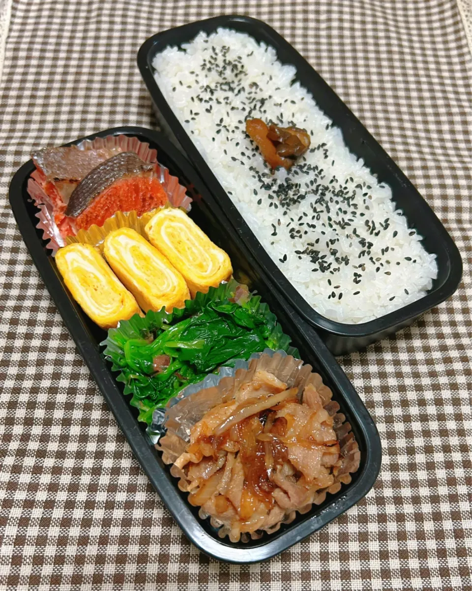 Snapdishの料理写真:今日のお弁当 2024.4.25(Thu)|*seiko*さん