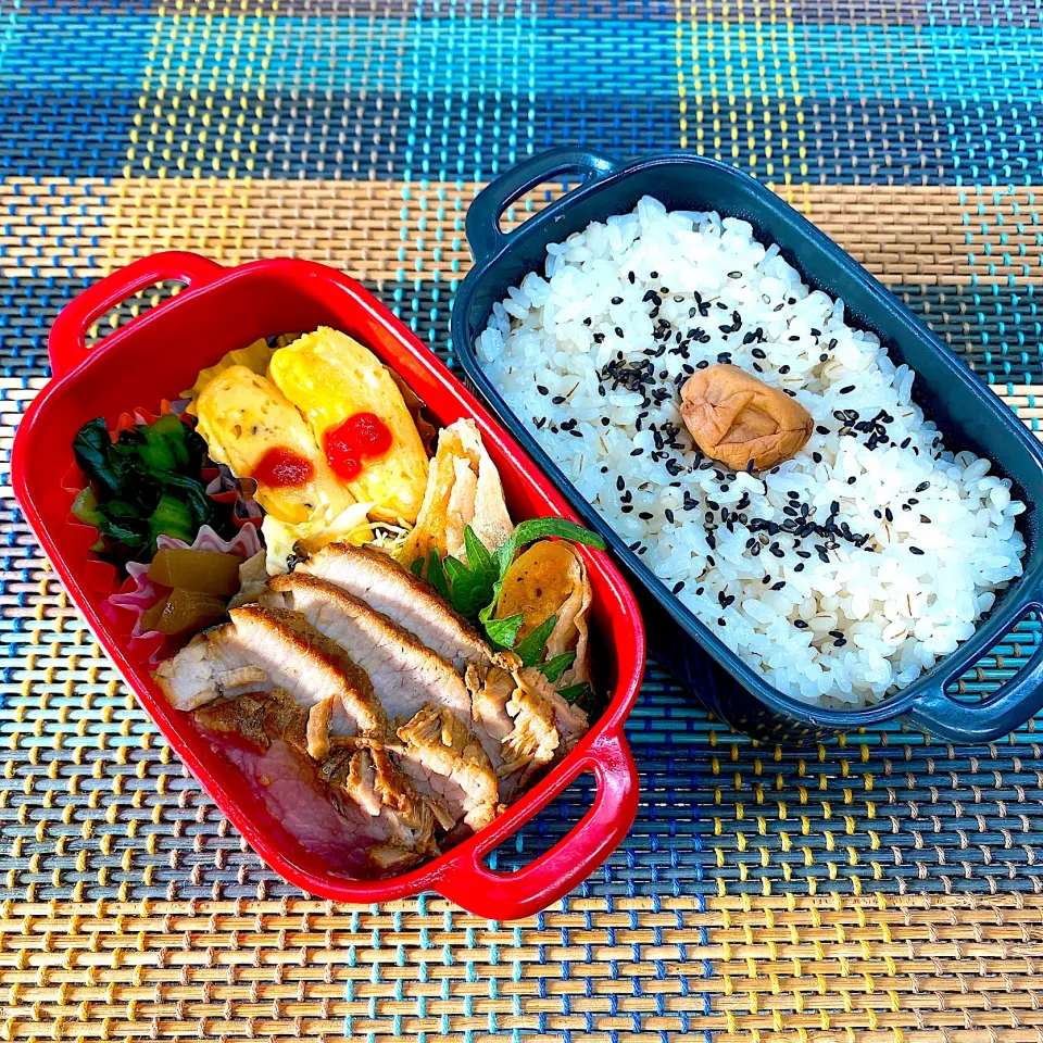 今日の旦那さんのお弁当|naoさん