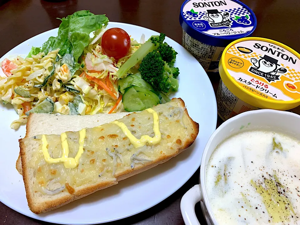 朝ごパン🥖|がおりんさん