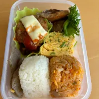 Snapdishの料理写真:お弁当|アランママさん