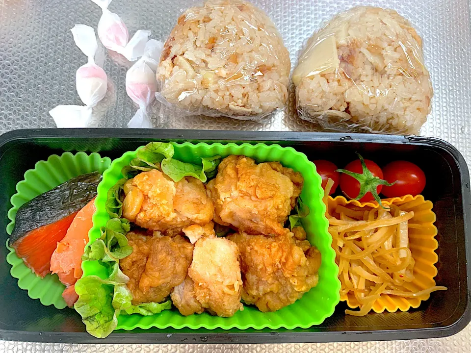 今日のお弁当🍙20240425|rococoさん