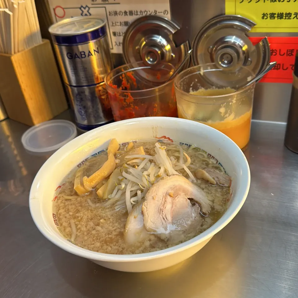 Snapdishの料理写真:ラーメン|Hajime Sakaiさん