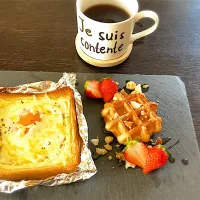 Snapdishの料理写真:おうちごはん|ガリ子ちゃん⸜( •⌄• )⸝さん