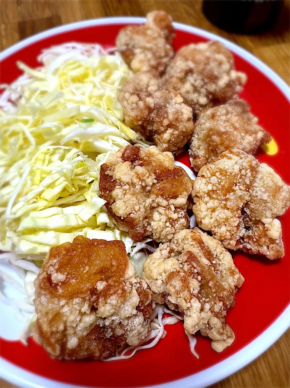 竜田揚げ（冷凍食品）|morimi32さん