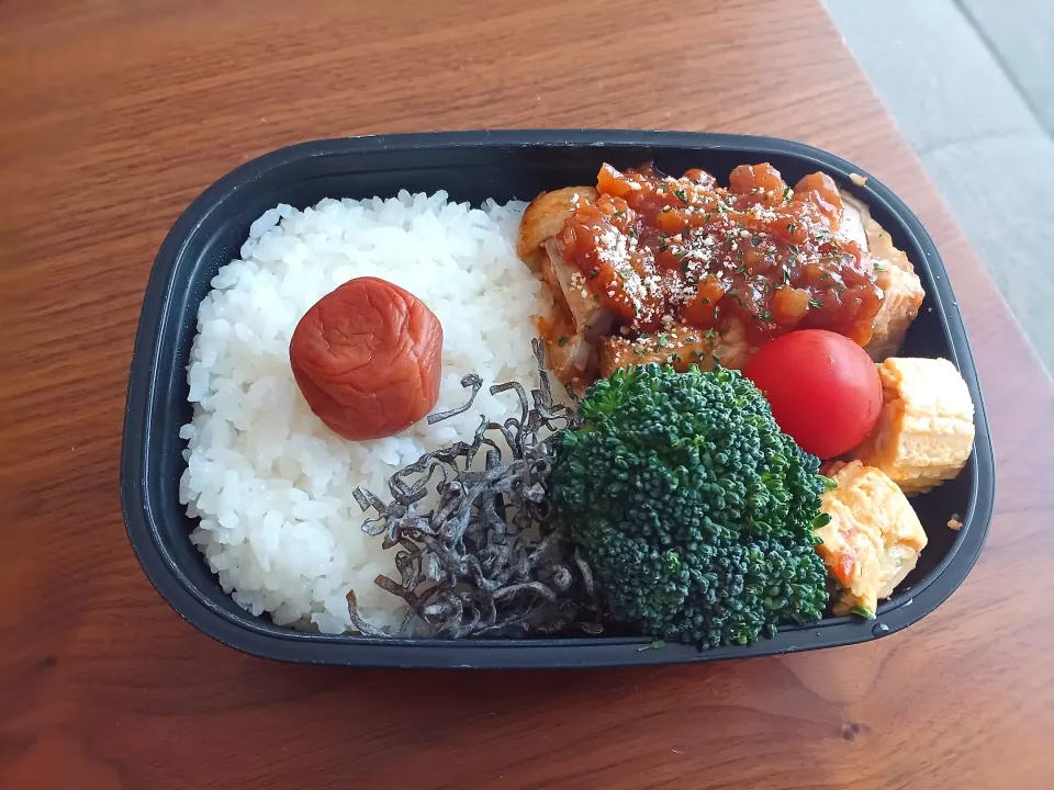 Snapdishの料理写真:お弁当🍱|Nicoさん