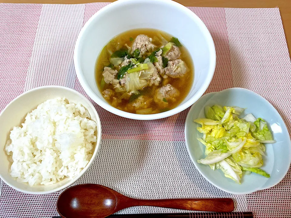 昨日の夜ご飯|ゆりさん