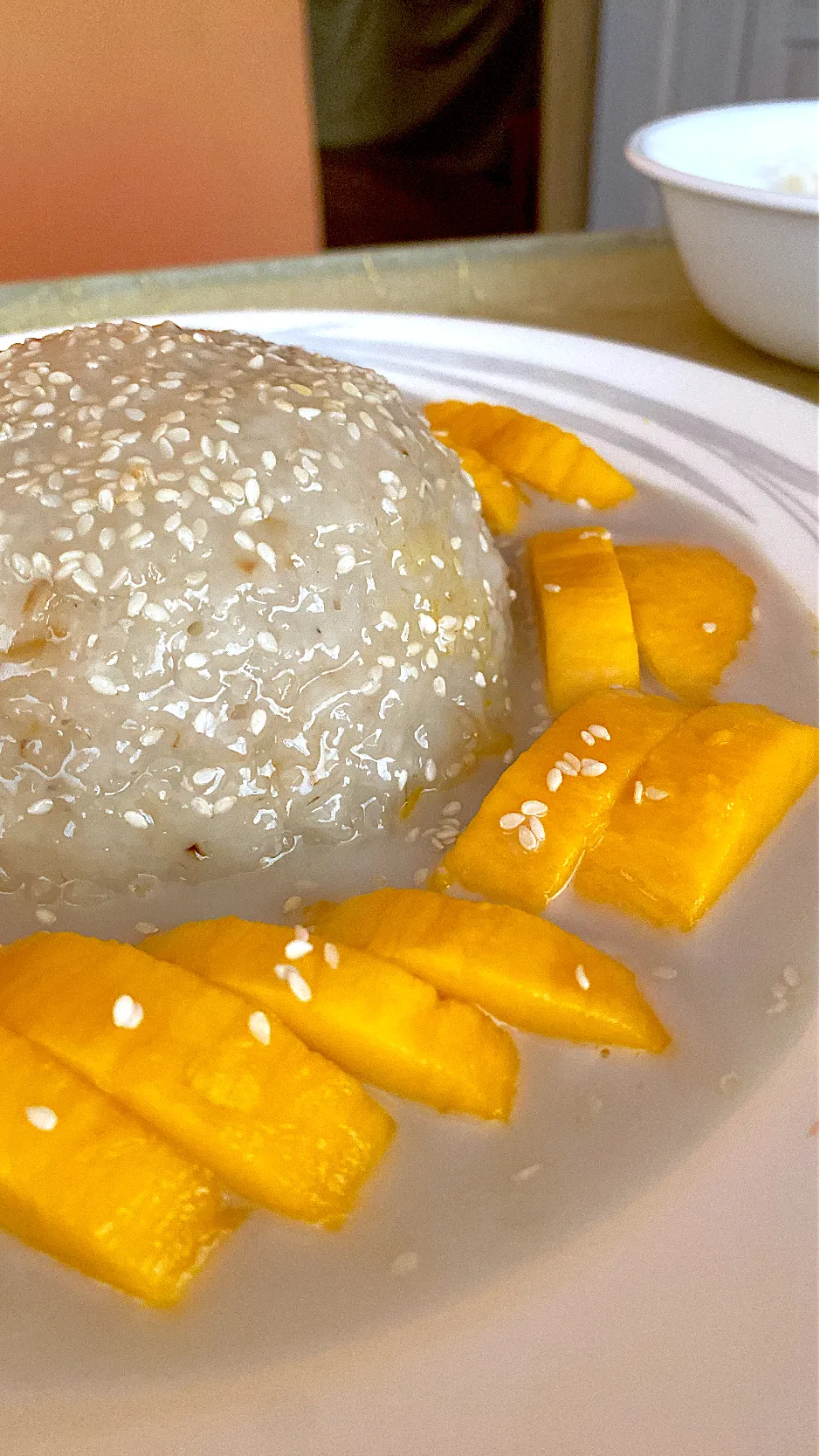 Mango sticky rice|Ysyliciousさん