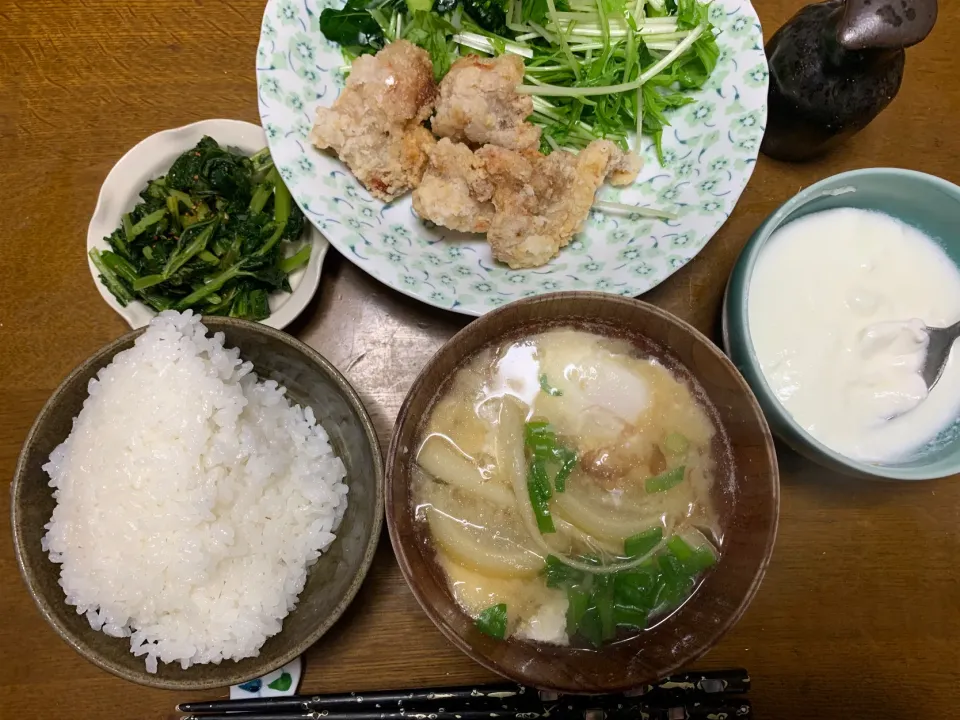 Snapdishの料理写真:夕食|ATさん