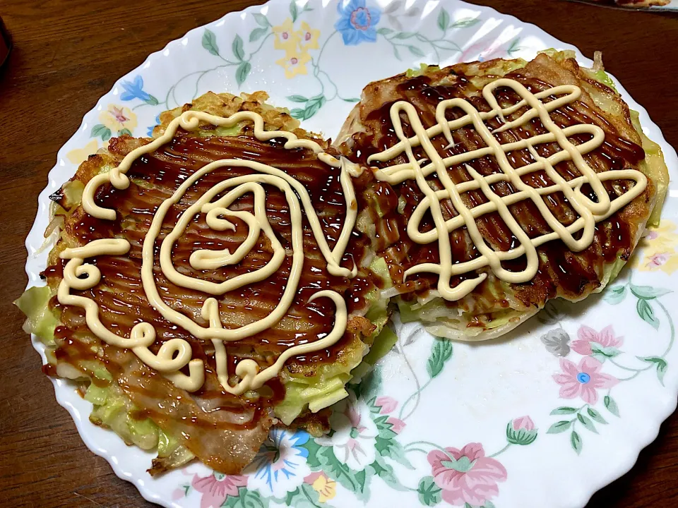 お好み焼き|はっちぃさん