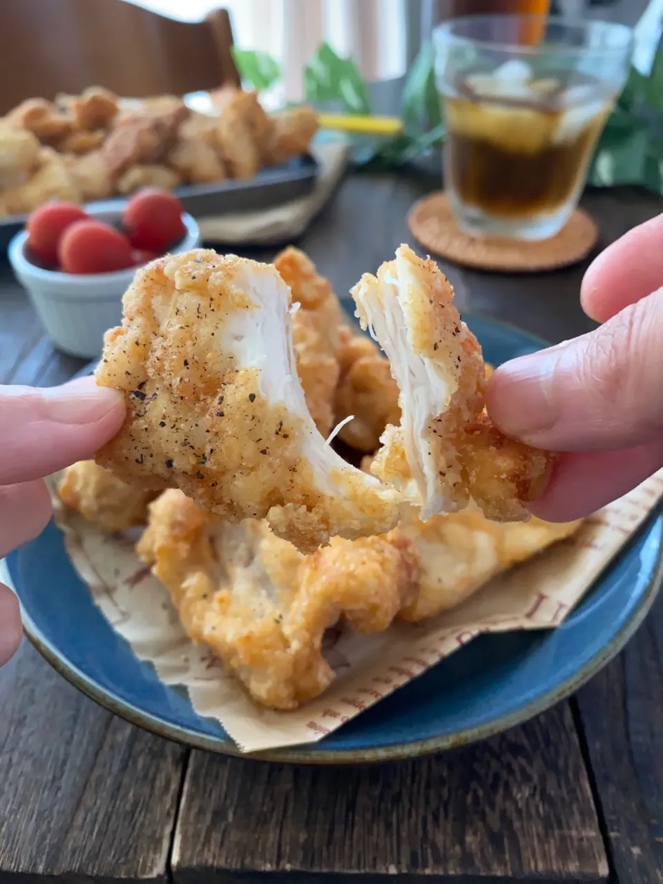 バリうま旨塩チキン|ちぐあささん