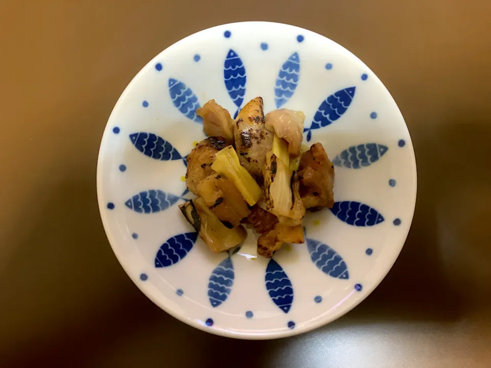 パケット 焼き鳥 ねぎま串|ばーさんさん