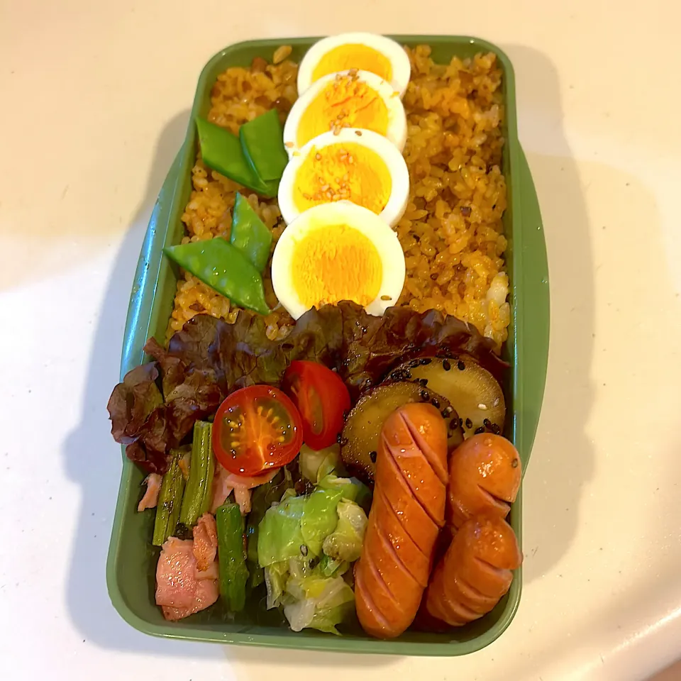 今日のお弁当|はるゆいさん