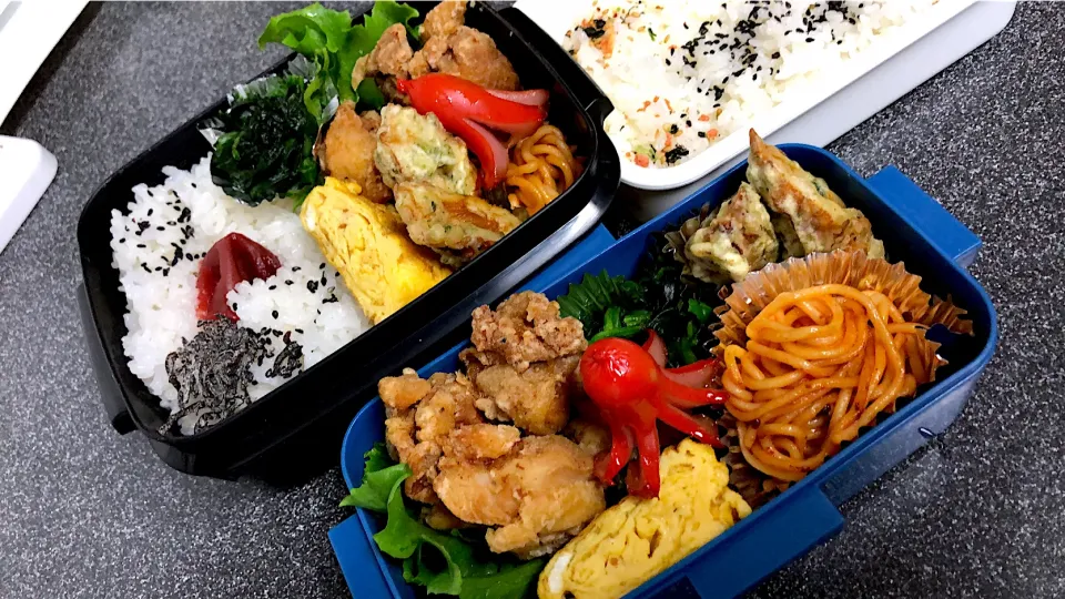 今日のお弁当♪|ミキのんさん