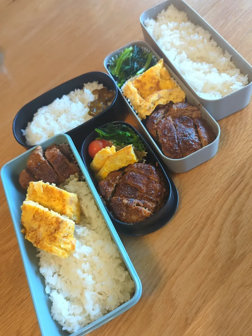 Snapdishの料理写真:お弁当04/26|Cozzy_cookさん