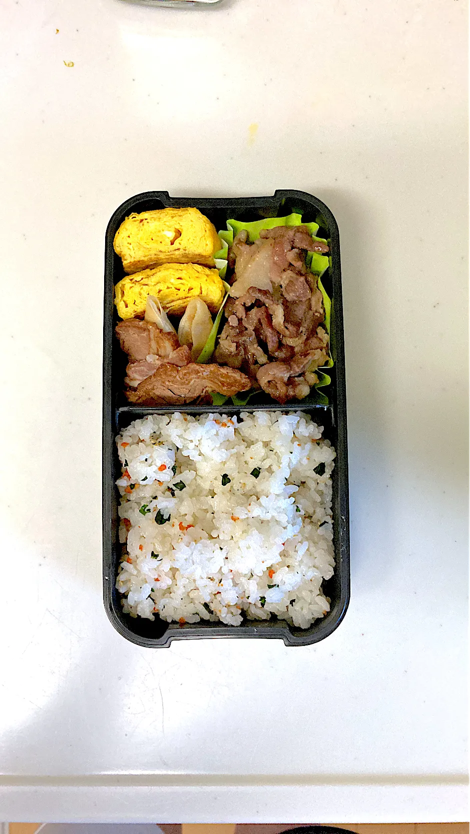 高3になった次男くんへ　やきとん弁当|晴れ時々弁当さん