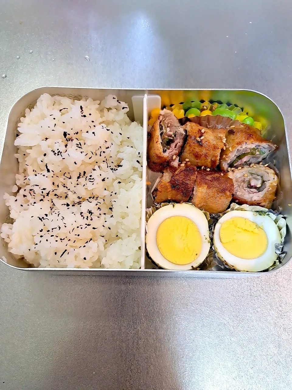 高校生男子　毎日弁当|Riapple🍎さん