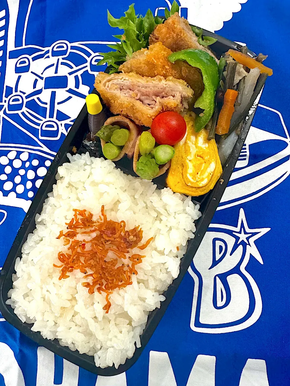 4月26日 週末弁当🍱|sakuramochiさん