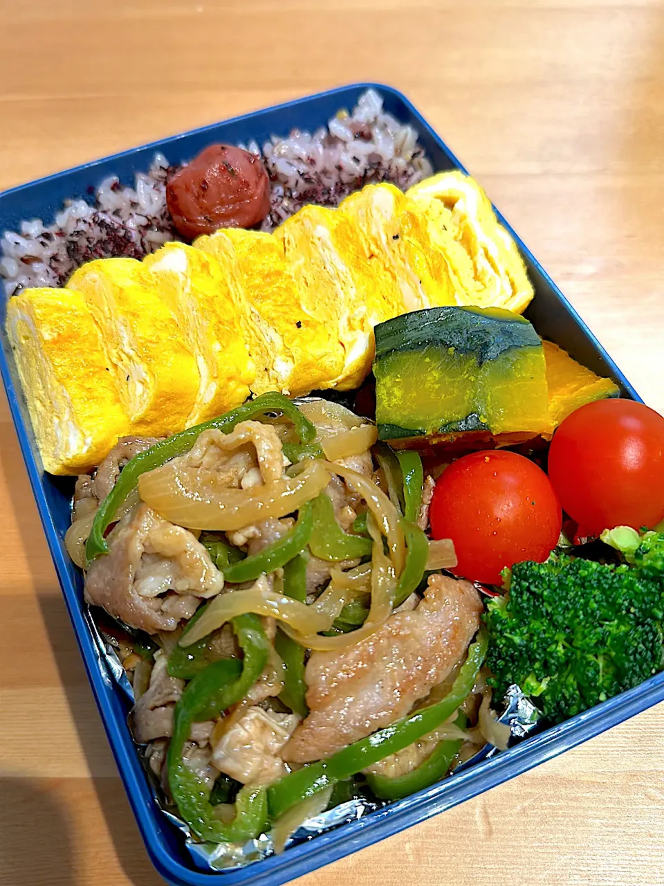 お弁当|メガネおばさんさん