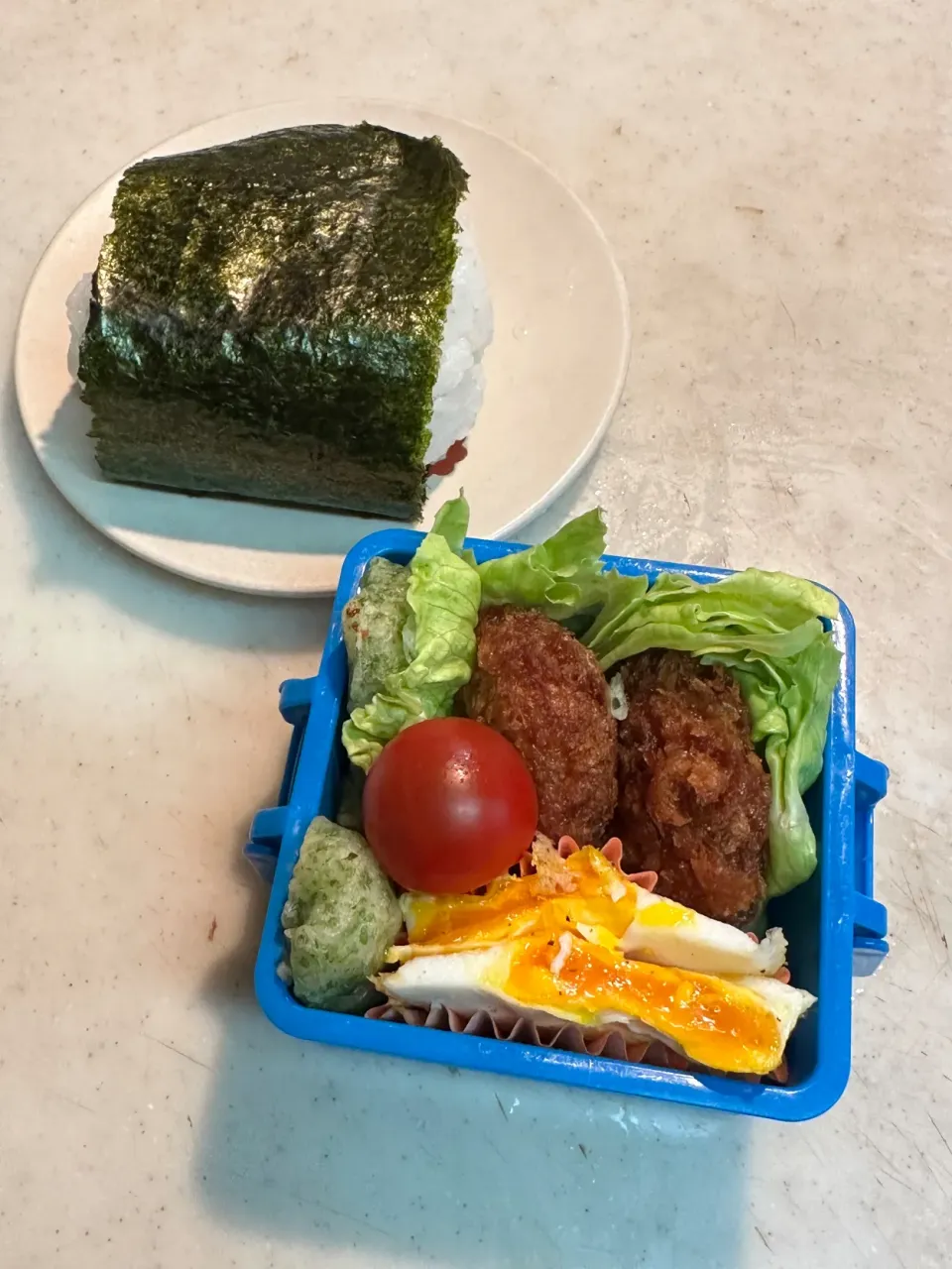 2024.4.25.💜お弁当|kimikimiさん