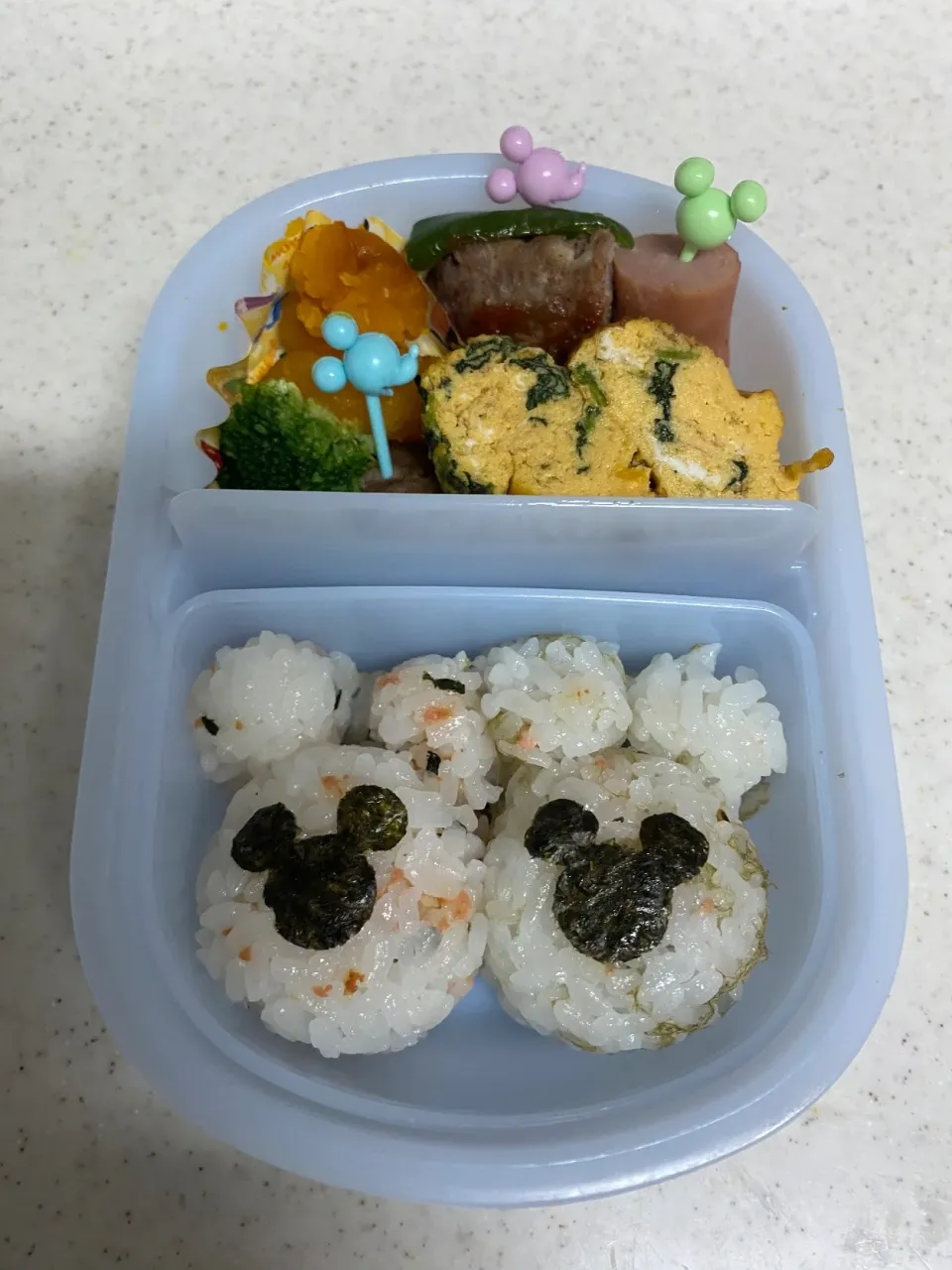 幼稚園お弁当|かずえさん