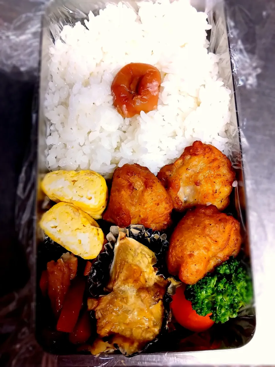 旦那弁当|ささん