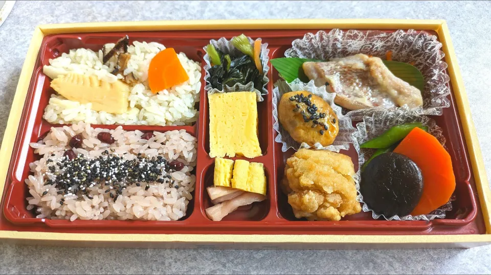 お弁当|郁ちゃんさん