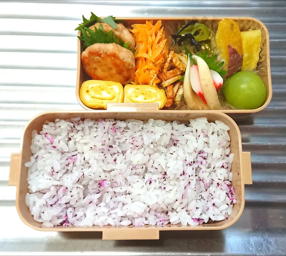 つくね弁当|8YUKKO8さん