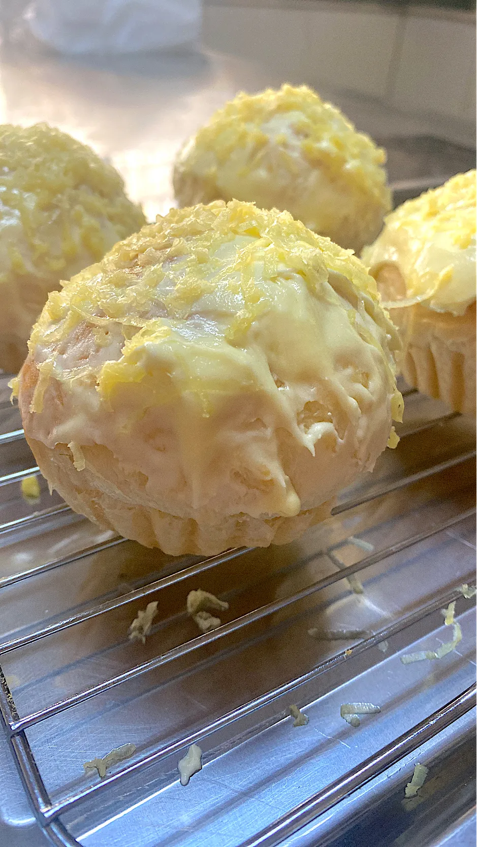 Cheezy Ensaymada|Ysyliciousさん