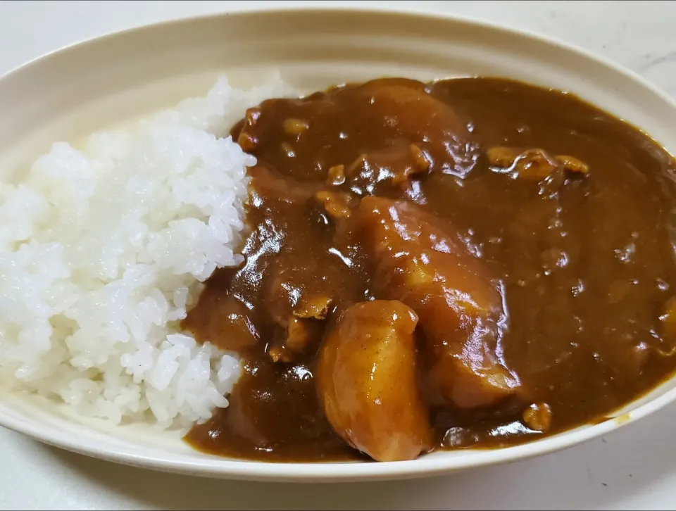 おうちカレー|しんさん