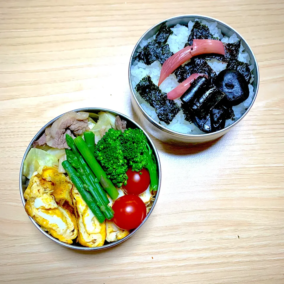 今日のお弁当‼︎ 26 April|Yoshinobu Nakagawaさん