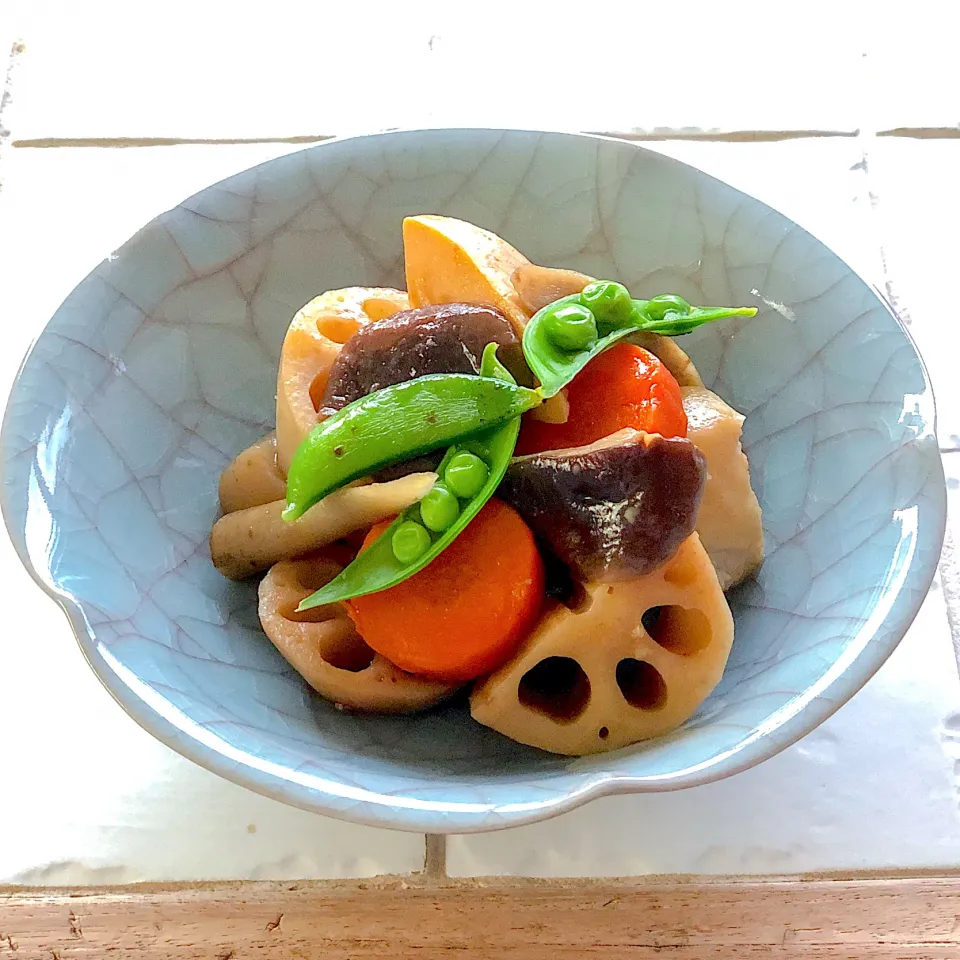 超簡単！我が家自慢の筑前煮【レシピ動画あり🎥】|おーこ🍅野菜ソムリエの母ちゃんさん