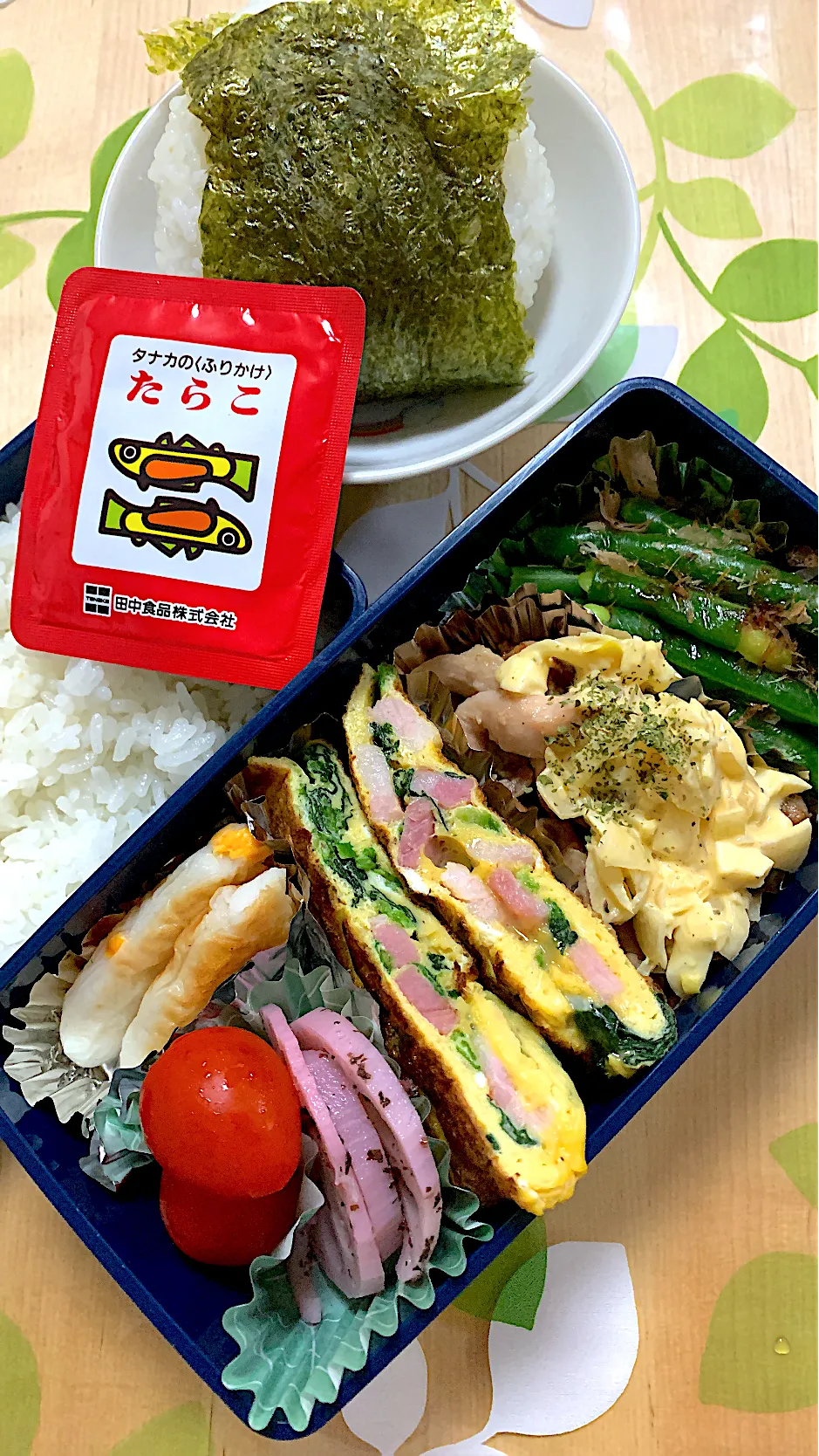 お弁当26個目|ヘパリン2.5さん