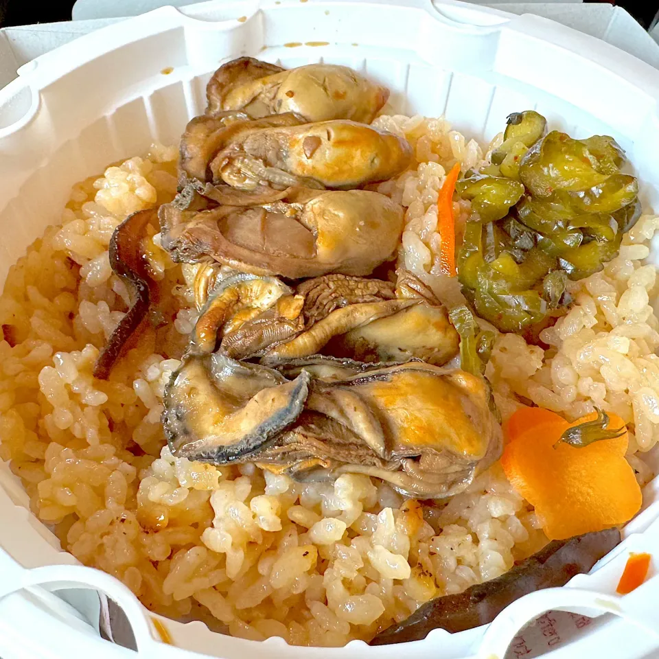 伊達のかきめし|流線形さん