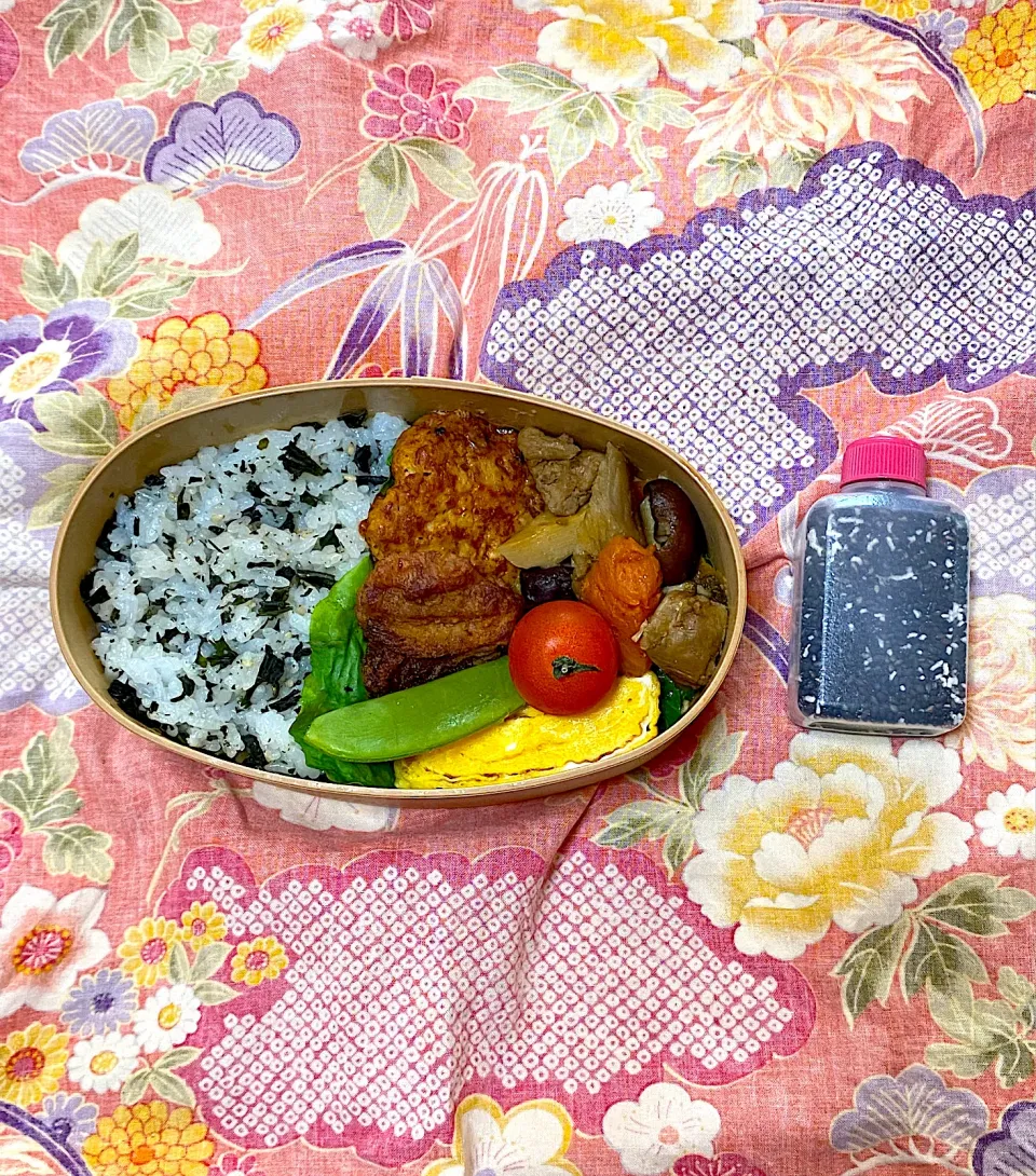 今日のお弁当🍱|にょるりさん