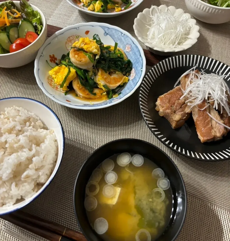 Snapdishの料理写真:4月25日|あすこさん