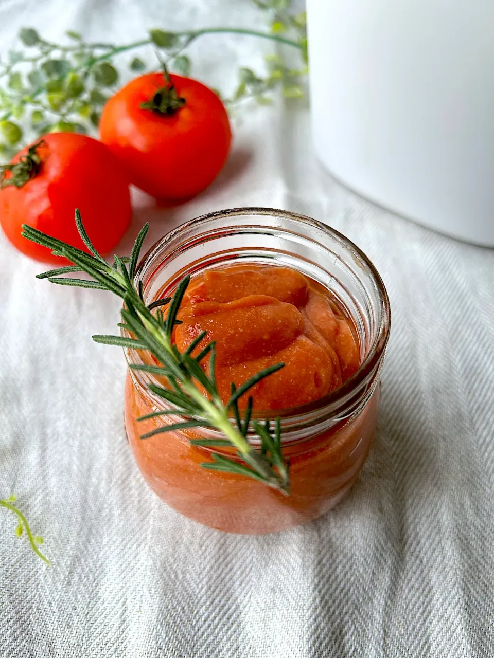 まなまな♡さんの料理 【ビタントニオ発酵メーカー】米こうじ de トマト麹 de トマトソース🍅|まなまな♡さん