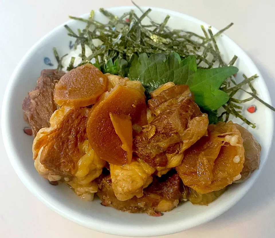 角煮丼🐷|jiruさん