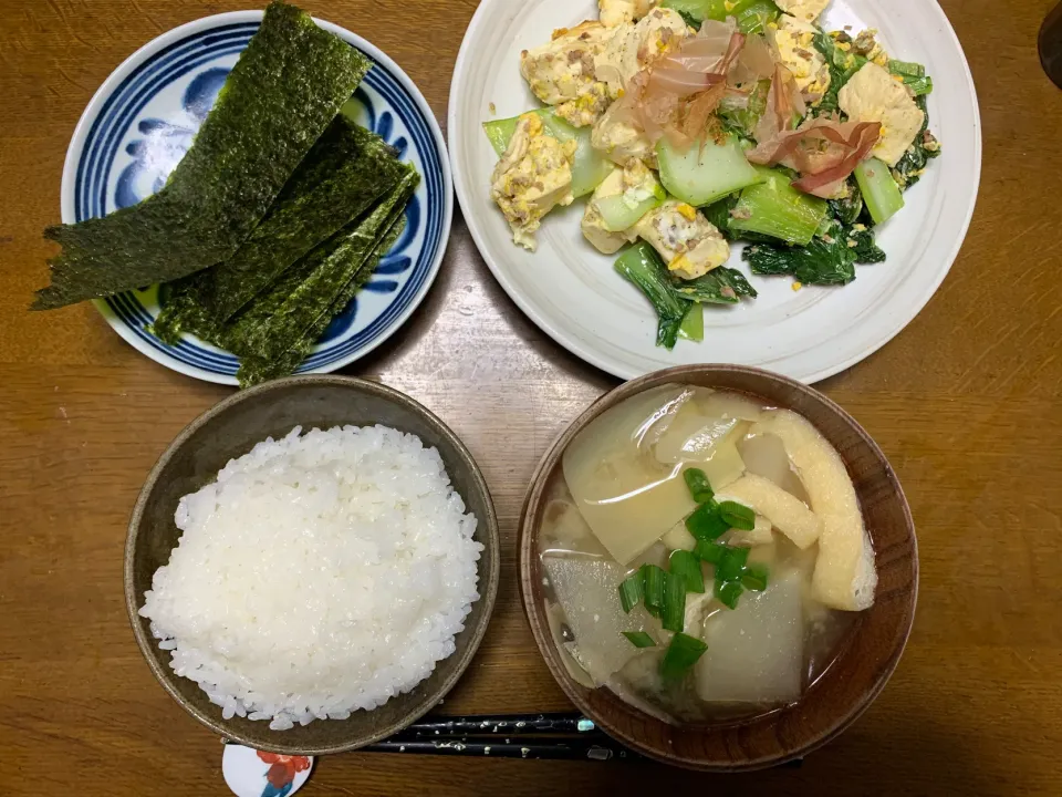 Snapdishの料理写真:夕食|ATさん