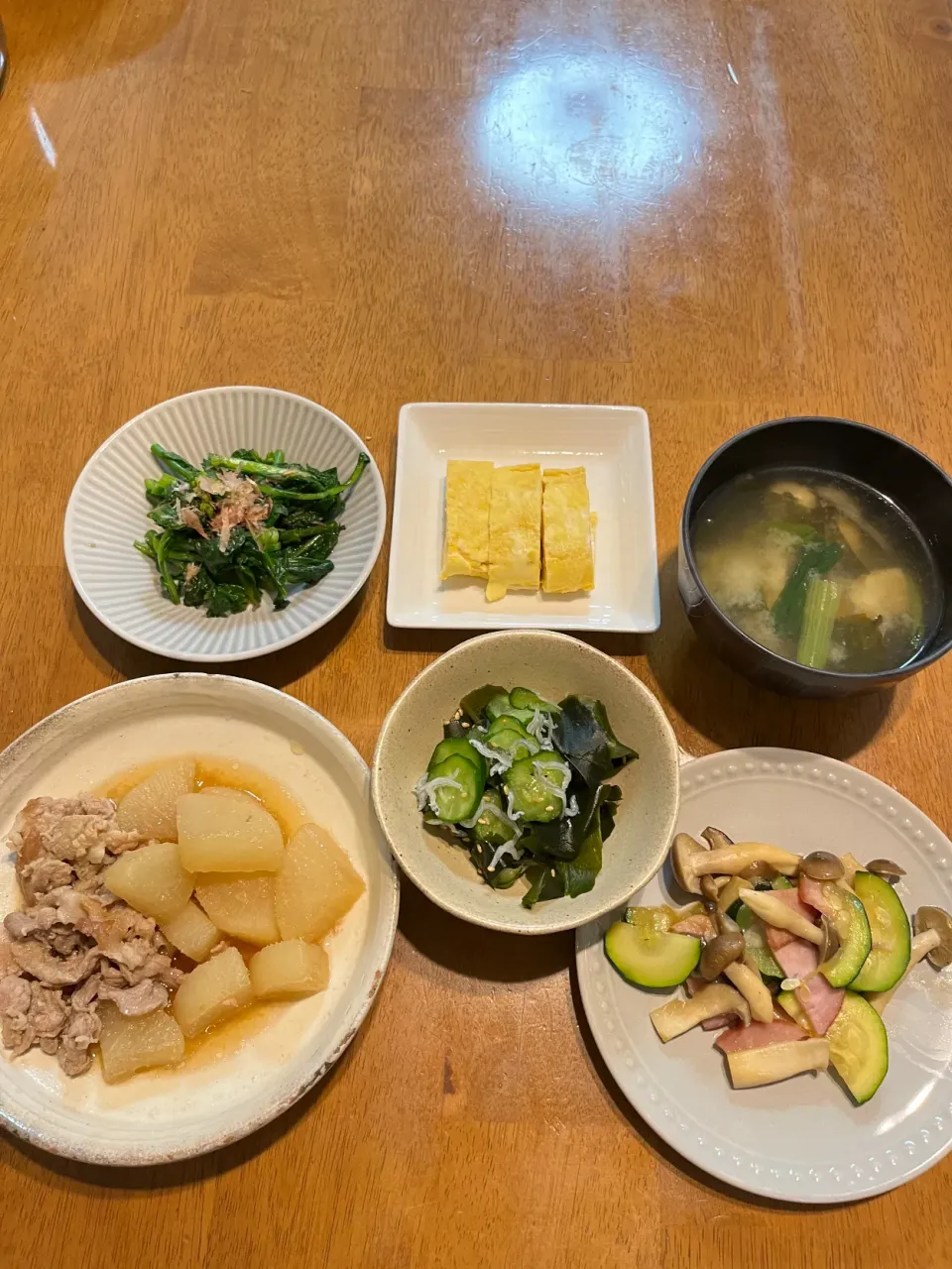 今日の晩ご飯|トントンさん