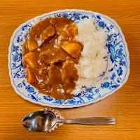 美味しいカレー！|わかりくさん