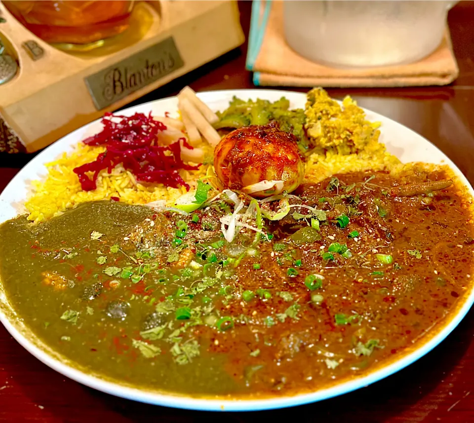 お昼ご飯はコイチカレー😋|にゃあ（芸名）さん