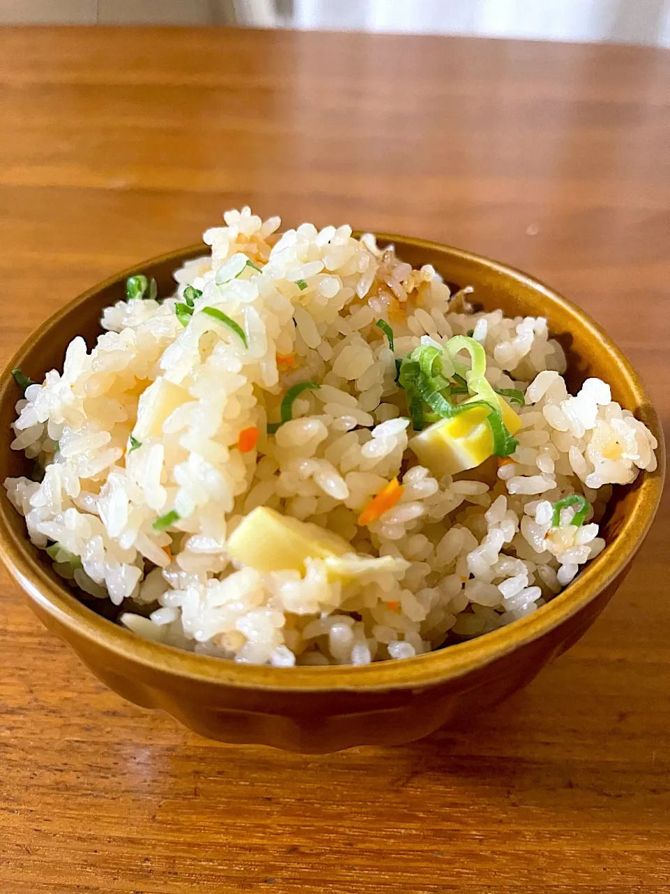 たけのこご飯|ゆういんしゅさん