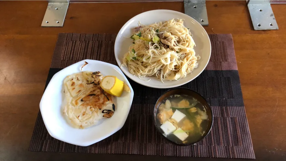 Snapdishの料理写真:Ohana朝食|Ohanaさん