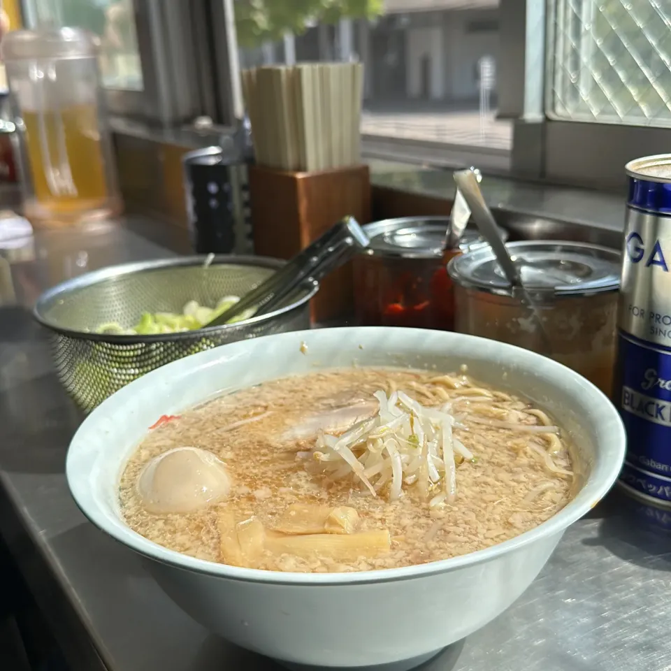 ラーメン|Hajime Sakaiさん